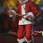 Terrifier 3 Action Figure Ultimate Santa Suit Art the Clown (Bloody Version) 18 cm