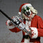 Terrifier 3 Action Figure Ultimate Santa Suit Art the Clown (Bloody Version) 18 cm