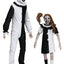 Terrifier 2 2-Pack Action Figures Ultimate Art the Clown & Little Pale Girl 18 cm