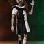 Terrifier 2 2-Pack Action Figures Ultimate Art the Clown & Little Pale Girl 18 cm