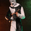 Terrifier 2 2-Pack Action Figures Ultimate Art the Clown & Little Pale Girl 18 cm