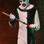 Terrifier 2 2-Pack Action Figures Ultimate Art the Clown & Little Pale Girl 18 cm