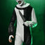 Terrifier 2 2-Pack Action Figures Ultimate Art the Clown & Little Pale Girl 18 cm