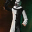 Terrifier 2 2-Pack Action Figures Ultimate Art the Clown & Little Pale Girl 18 cm