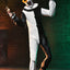 Terrifier 2 2-Pack Action Figures Ultimate Art the Clown & Little Pale Girl 18 cm
