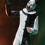 Terrifier 2 2-Pack Action Figures Ultimate Art the Clown & Little Pale Girl 18 cm