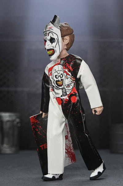 Terrifier Ben Cooper Action Figure Costume Series 9 Art the Clown 15 cm