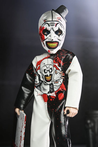 Terrifier Ben Cooper Action Figure Costume Series 9 Art the Clown 15 cm