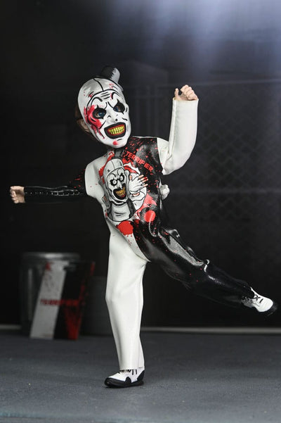 Terrifier Ben Cooper Action Figure Costume Series 9 Art the Clown 15 cm