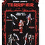 Terrifier 3 Toony Terrors Action Figure Santa Suit Art the Clown (Bloody Version) 15 cm