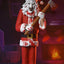 Terrifier 3 Toony Terrors Action Figure Santa Suit Art the Clown (Bloody Version) 15 cm