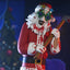 Terrifier 3 Toony Terrors Action Figure Santa Suit Art the Clown (Bloody Version) 15 cm