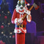 Terrifier 3 Toony Terrors Action Figure Santa Suit Art the Clown (Bloody Version) 15 cm