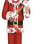Terrifier 3 Toony Terrors Action Figure Santa Suit Art the Clown (Bloody Version) 15 cm