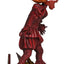 It: Welcome To Derry Head Knocker Blood Pennywise 19 cm