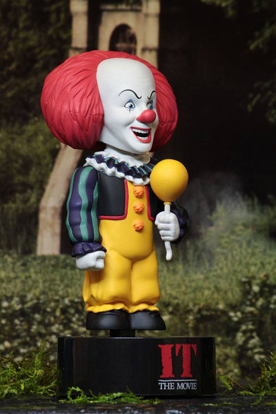 Stephen King's It 1990 Body Knocker Bobble-Figure Pennywise 16 cm