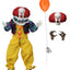 Stephen King's It 1990 Retro Action Figure Pennywise 20 cm