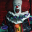 Stephen King's It 1990 Retro Action Figure Pennywise 20 cm