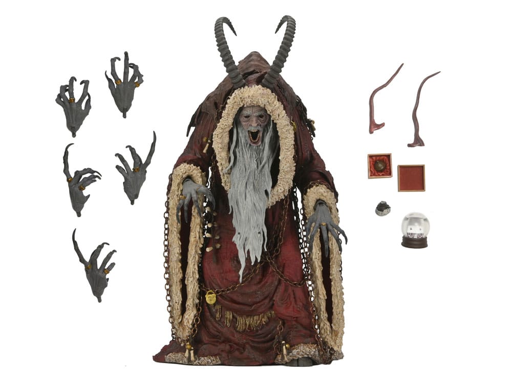 Krampus Action Figure Krampus Deluxe Figure 18 cm