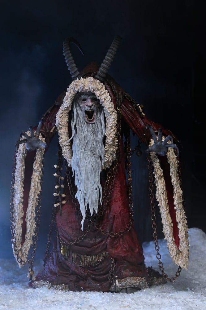 Krampus Action Figure Krampus Deluxe Figure 18 cm