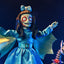 The Beauty of Horror Clothed Figure Action Figure Ghouliana 20 cm