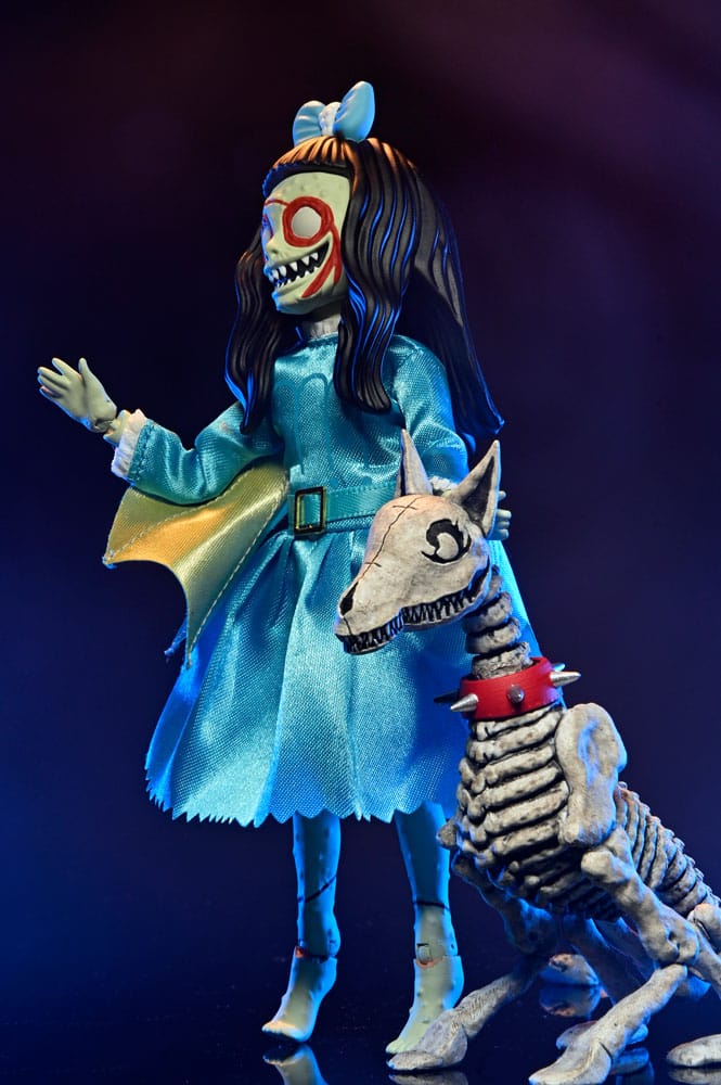 The Beauty of Horror Clothed Figure Action Figure Ghouliana 20 cm