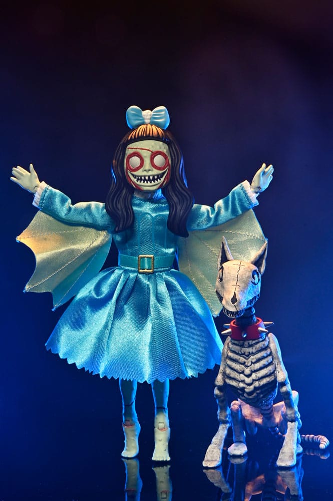 The Beauty of Horror Clothed Figure Action Figure Ghouliana 20 cm