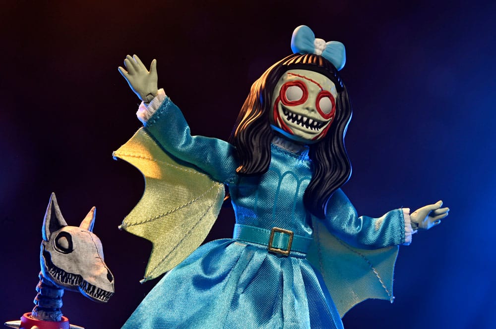 The Beauty of Horror Clothed Figure Action Figure Ghouliana 20 cm