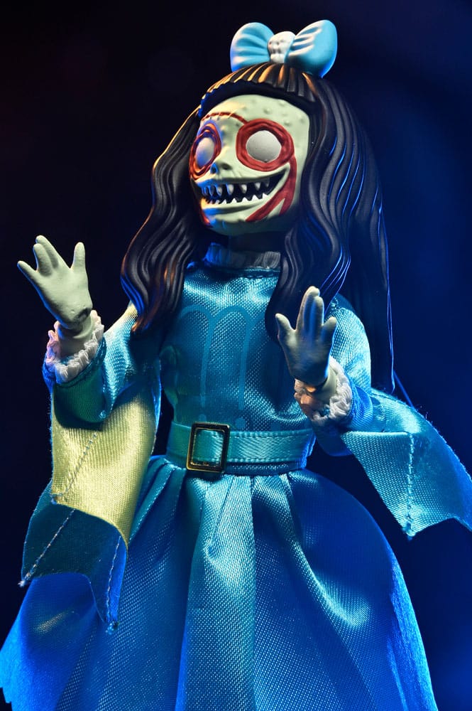 The Beauty of Horror Clothed Figure Action Figure Ghouliana 20 cm