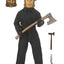 Thanksgiving Clothed Action Figure John Carver 20 cm