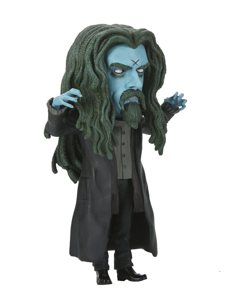 Rob Zombie Little Big Head Figur Hellbilly Deluxe 15 cm