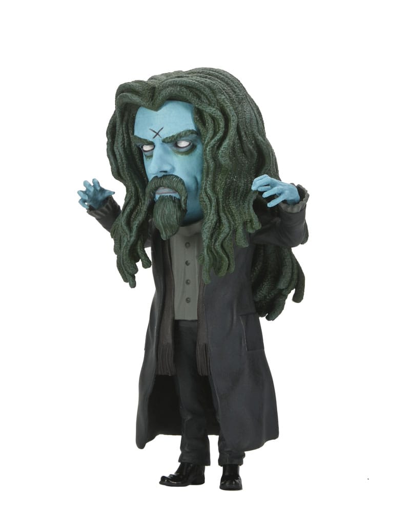 Rob Zombie Little Big Head Figur Hellbilly Deluxe 15 cm