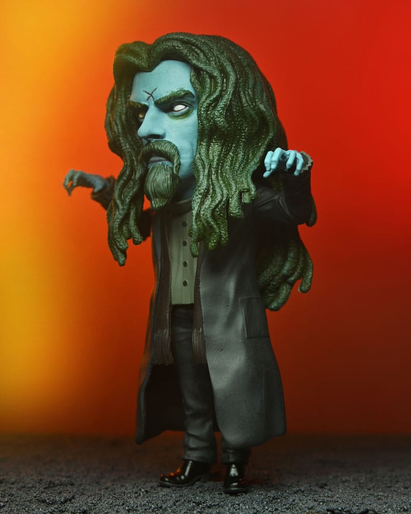 Rob Zombie Little Big Head Figur Hellbilly Deluxe 15 cm