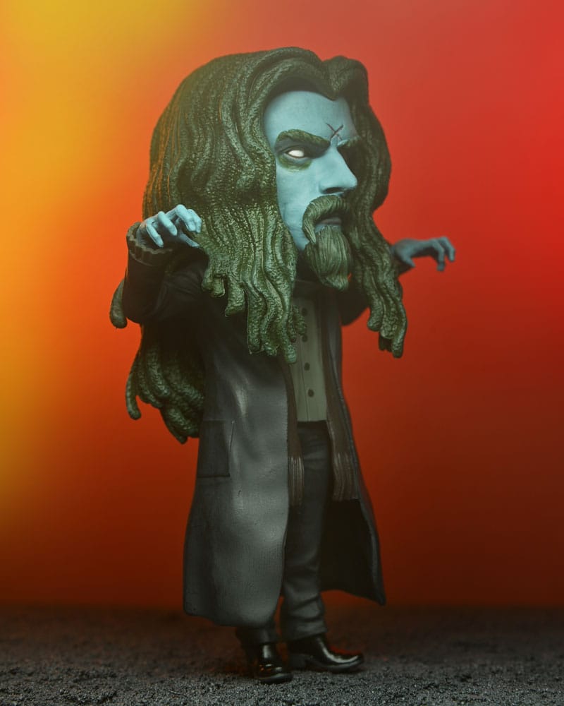 Rob Zombie Little Big Head Figur Hellbilly Deluxe 15 cm