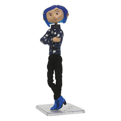 Coraline Action Figure Coraline in Star Sweater