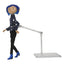 Coraline Articulated Figure Coraline in Star Sweater 18 cm