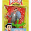 Pee-Wee Herman Toony Classics Figure Pee-Wee & Pterri 15 cm