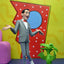 Pee-Wee Herman Toony Classics Figure Pee-Wee & Pterri 15 cm