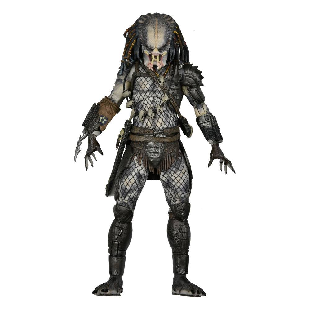 Predator 2: The Lost Tribe Ultimate Action Figure Elder Predator 18 cm
