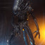Alien 1/4 Action Figure Big Chap 56 cm