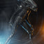 Alien 1/4 Action Figure Big Chap 56 cm