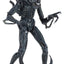 Aliens Ultimate Action Figure Warrior (1986) Blue 23 cm