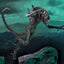 Aliens Ultimate Action Figure Warrior (1986) Brown 23 cm