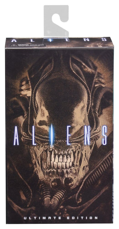 Aliens Ultimate Action Figure Warrior (1986) Brown 23 cm