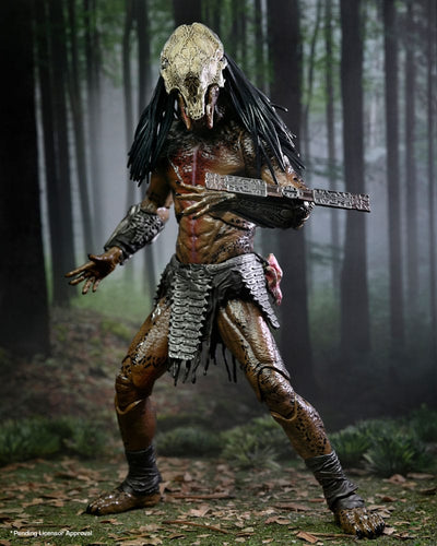 Prey Ultimate Action Figure Feral Predator 18 cm