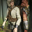 Predator Badlands Action Figure Ultimate Thia & Bud 18 cm