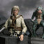 Predator Badlands Action Figure Ultimate Thia & Bud 18 cm