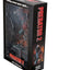 Predator 2 Action Figure City Hunter Poster Series 18 cm