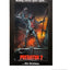 Predator 2 Action Figure City Hunter Poster Series 18 cm