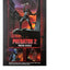 Predator 2 Action Figure City Hunter Poster Series 18 cm